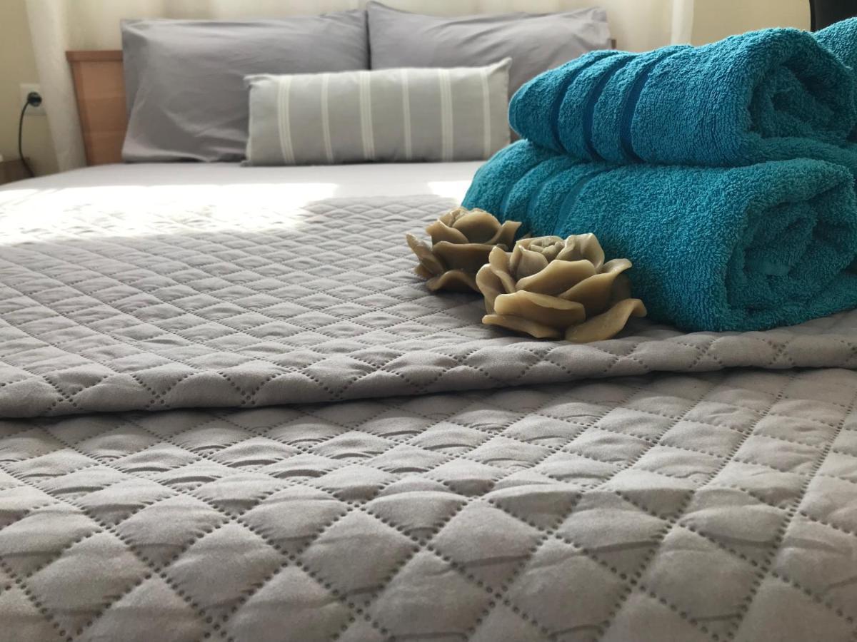 Georgia'S Cozy Rooms #2 Kavála ภายนอก รูปภาพ