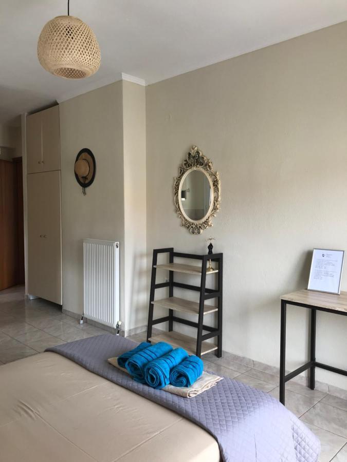 Georgia'S Cozy Rooms #2 Kavála ภายนอก รูปภาพ
