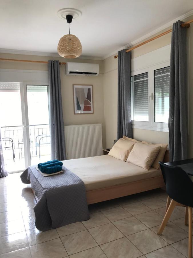 Georgia'S Cozy Rooms #2 Kavála ภายนอก รูปภาพ