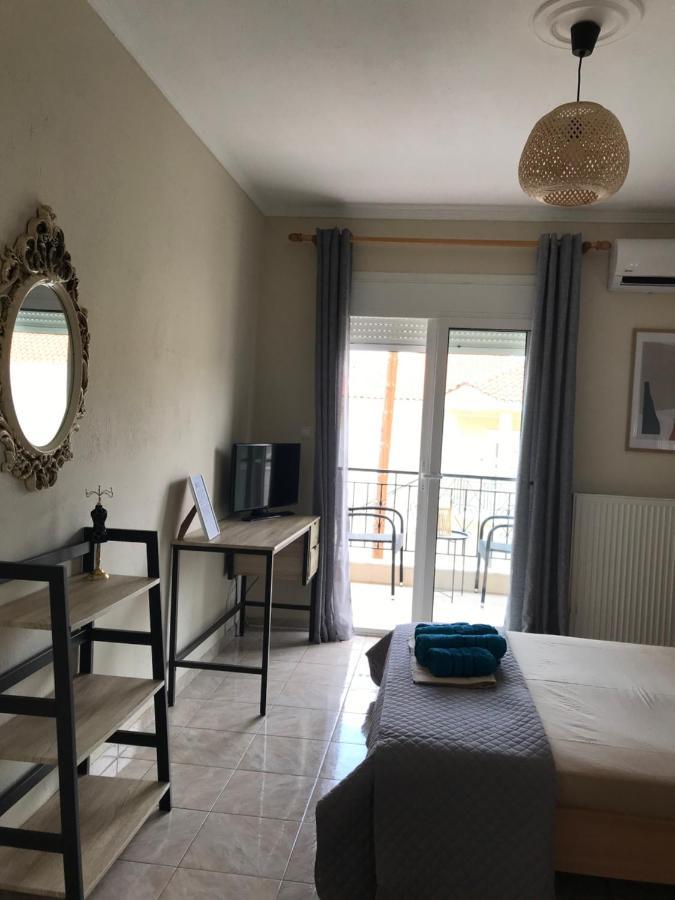 Georgia'S Cozy Rooms #2 Kavála ภายนอก รูปภาพ