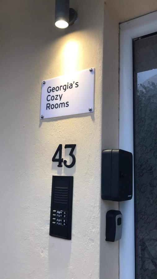 Georgia'S Cozy Rooms #2 Kavála ภายนอก รูปภาพ