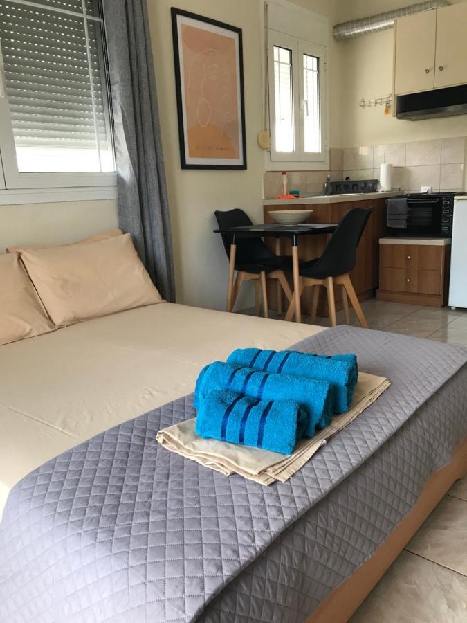 Georgia'S Cozy Rooms #2 Kavála ภายนอก รูปภาพ