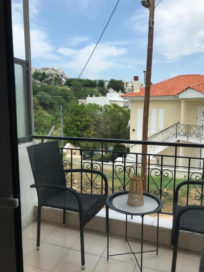 Georgia'S Cozy Rooms #2 Kavála ภายนอก รูปภาพ