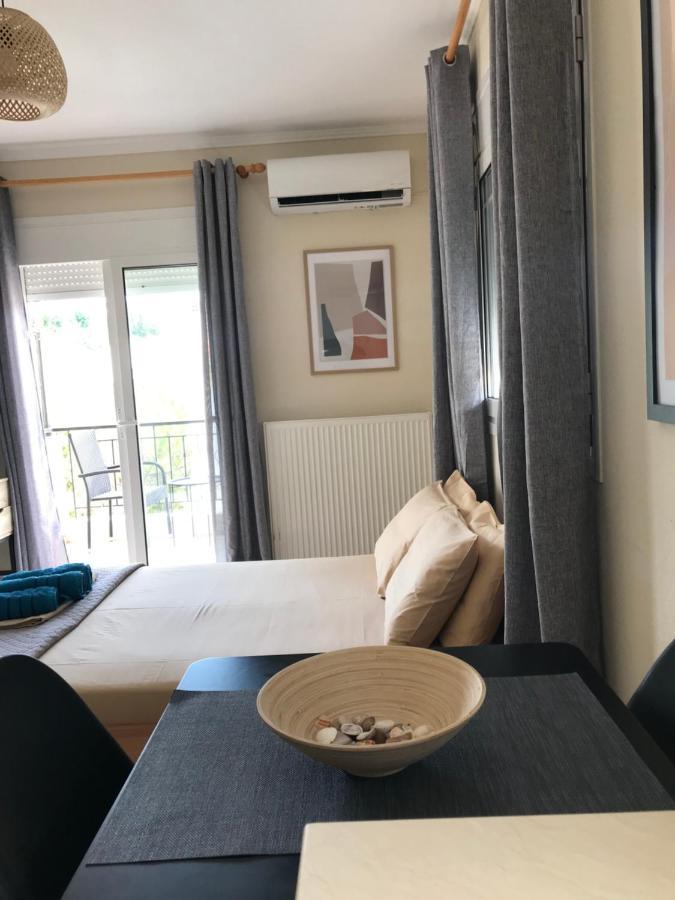 Georgia'S Cozy Rooms #2 Kavála ภายนอก รูปภาพ